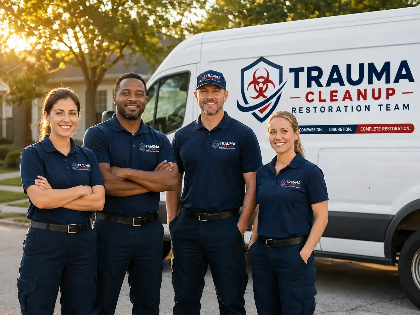 Trauma Cleanup company in Forestville, PA